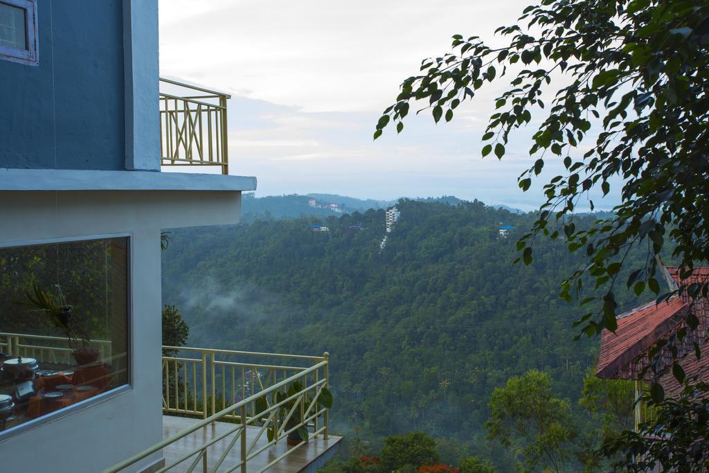 Spice Country Resort Chithirapuram Kültér fotó