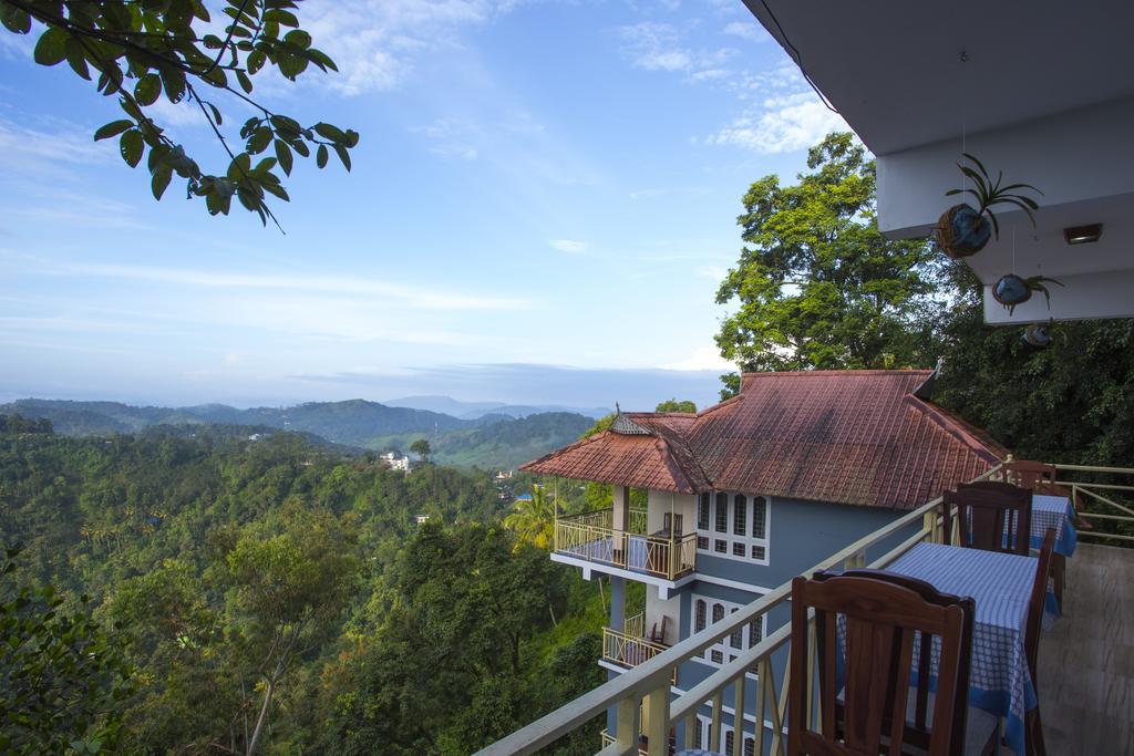 Spice Country Resort Chithirapuram Kültér fotó