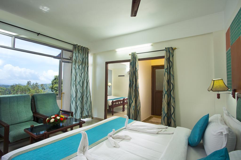 Spice Country Resort Chithirapuram Szoba fotó