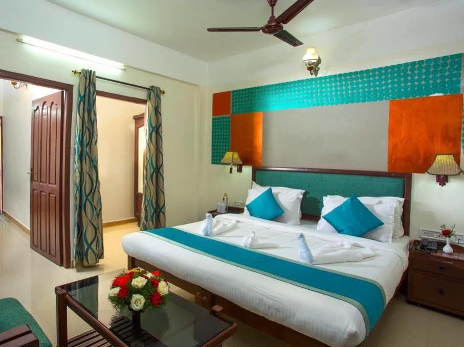Spice Country Resort Chithirapuram Kültér fotó