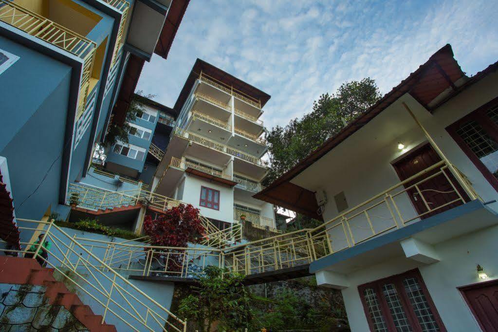 Spice Country Resort Chithirapuram Kültér fotó