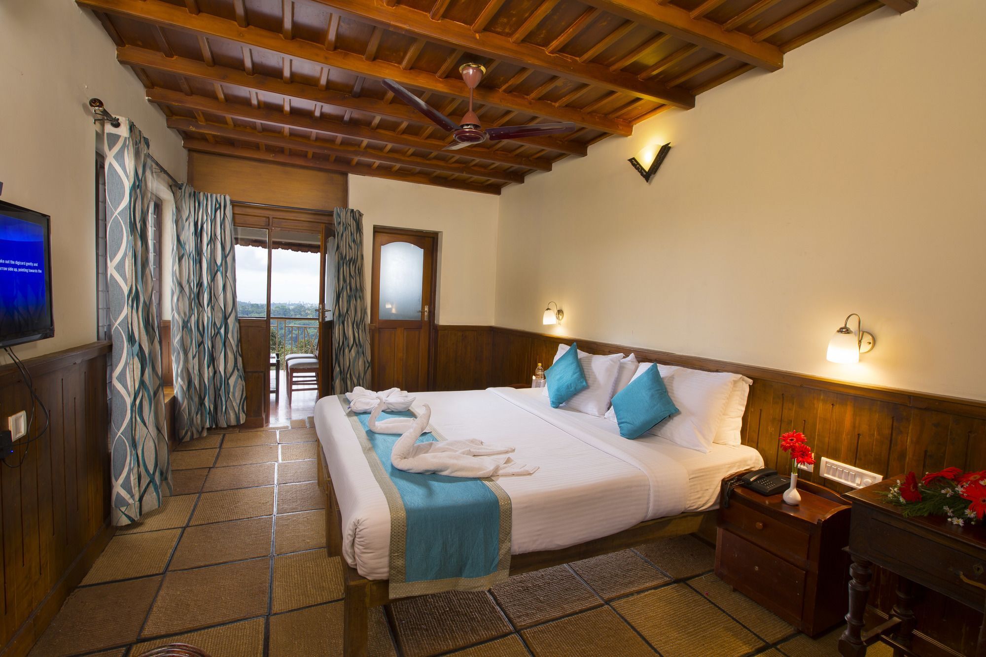 Spice Country Resort Chithirapuram Kültér fotó
