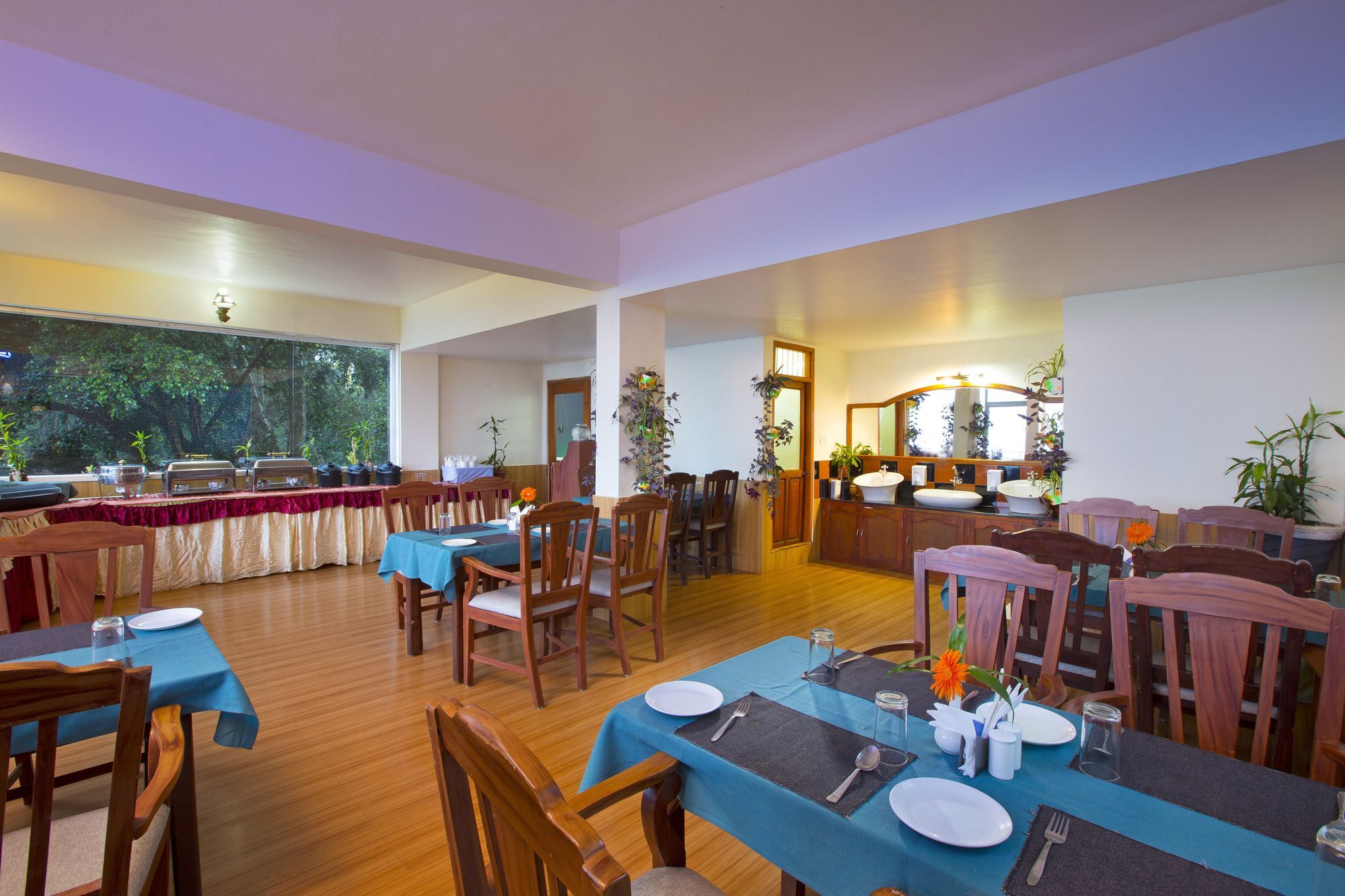 Spice Country Resort Chithirapuram Kültér fotó