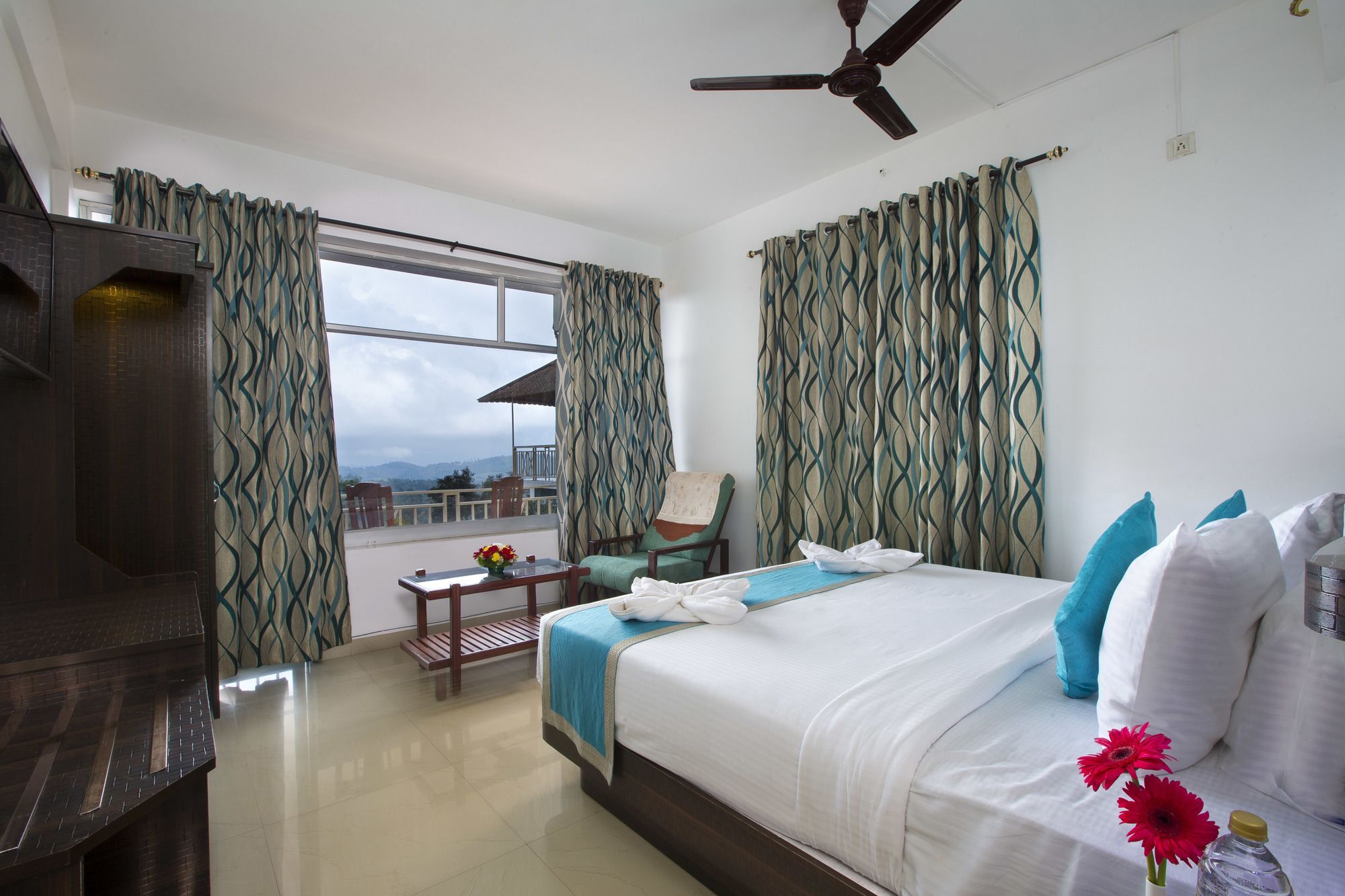 Spice Country Resort Chithirapuram Kültér fotó