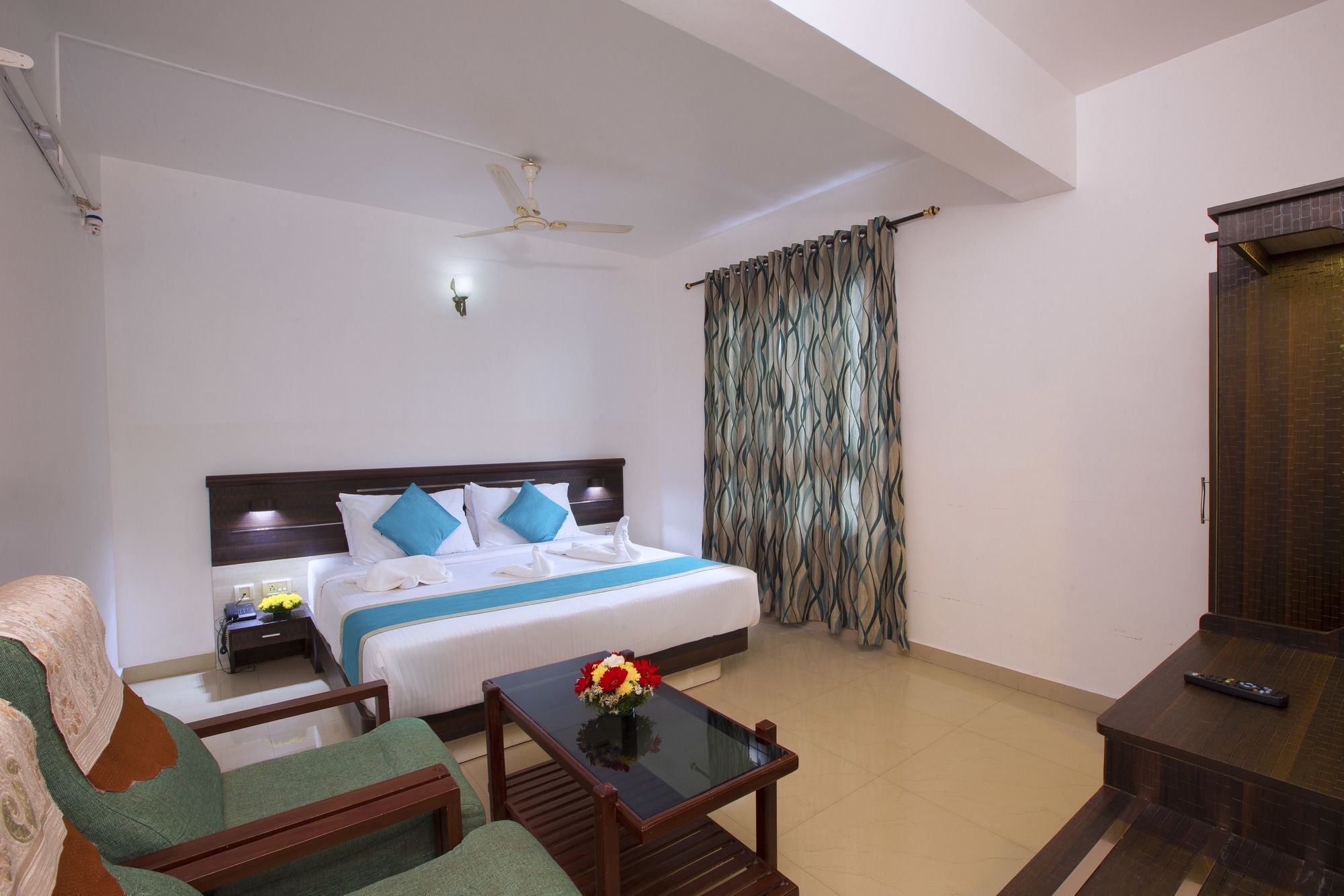 Spice Country Resort Chithirapuram Kültér fotó