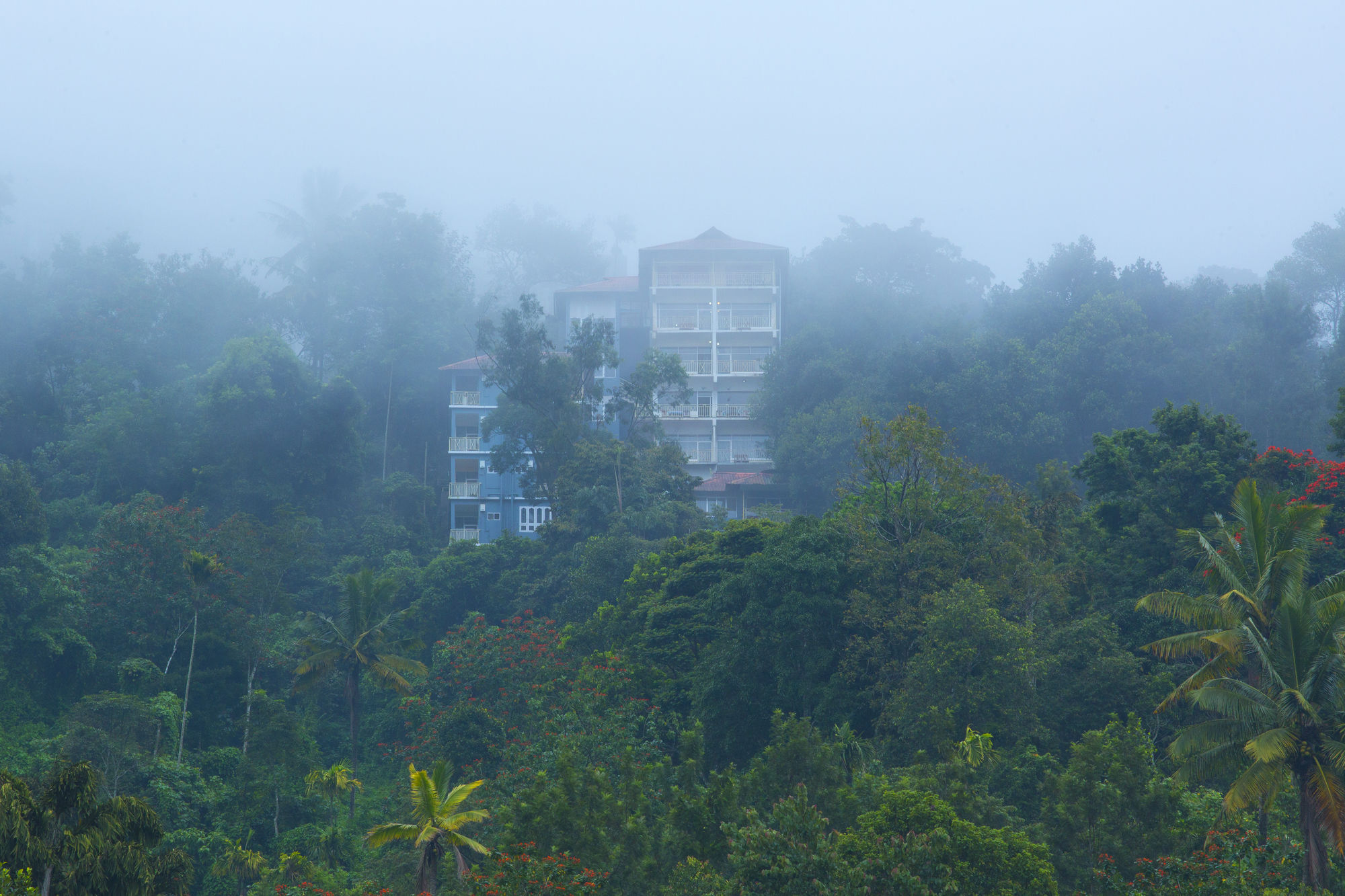 Spice Country Resort Chithirapuram Kültér fotó