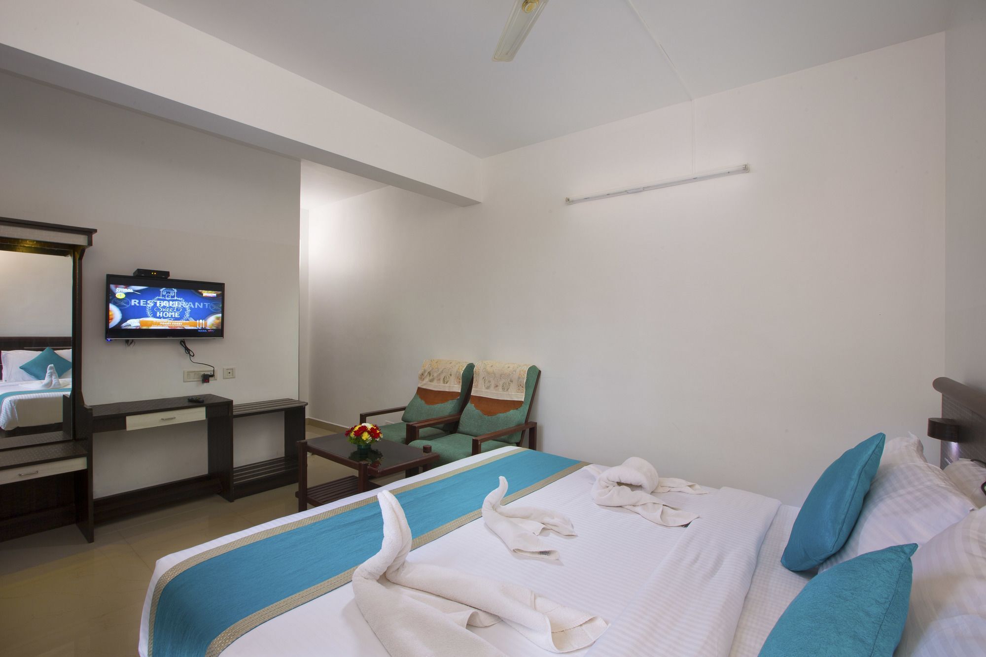 Spice Country Resort Chithirapuram Kültér fotó