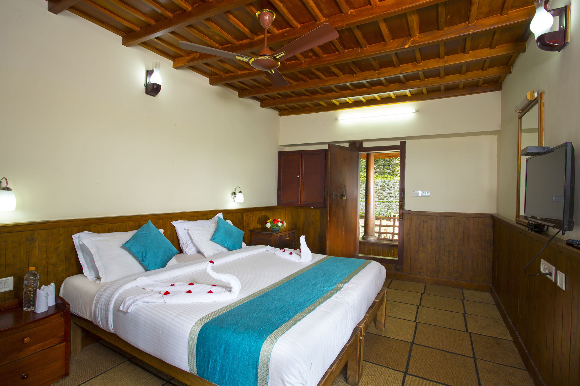 Spice Country Resort Chithirapuram Kültér fotó