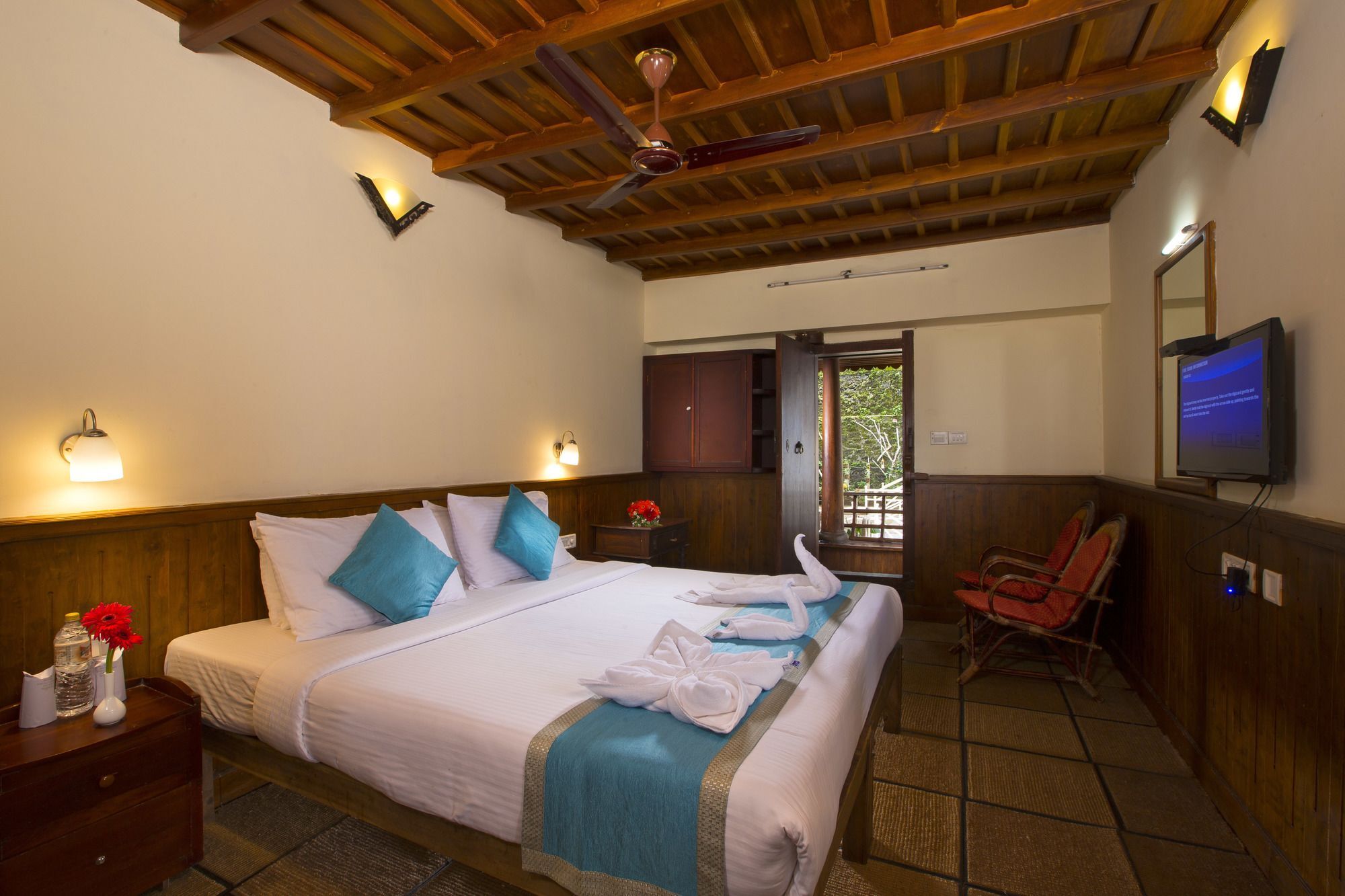 Spice Country Resort Chithirapuram Kültér fotó