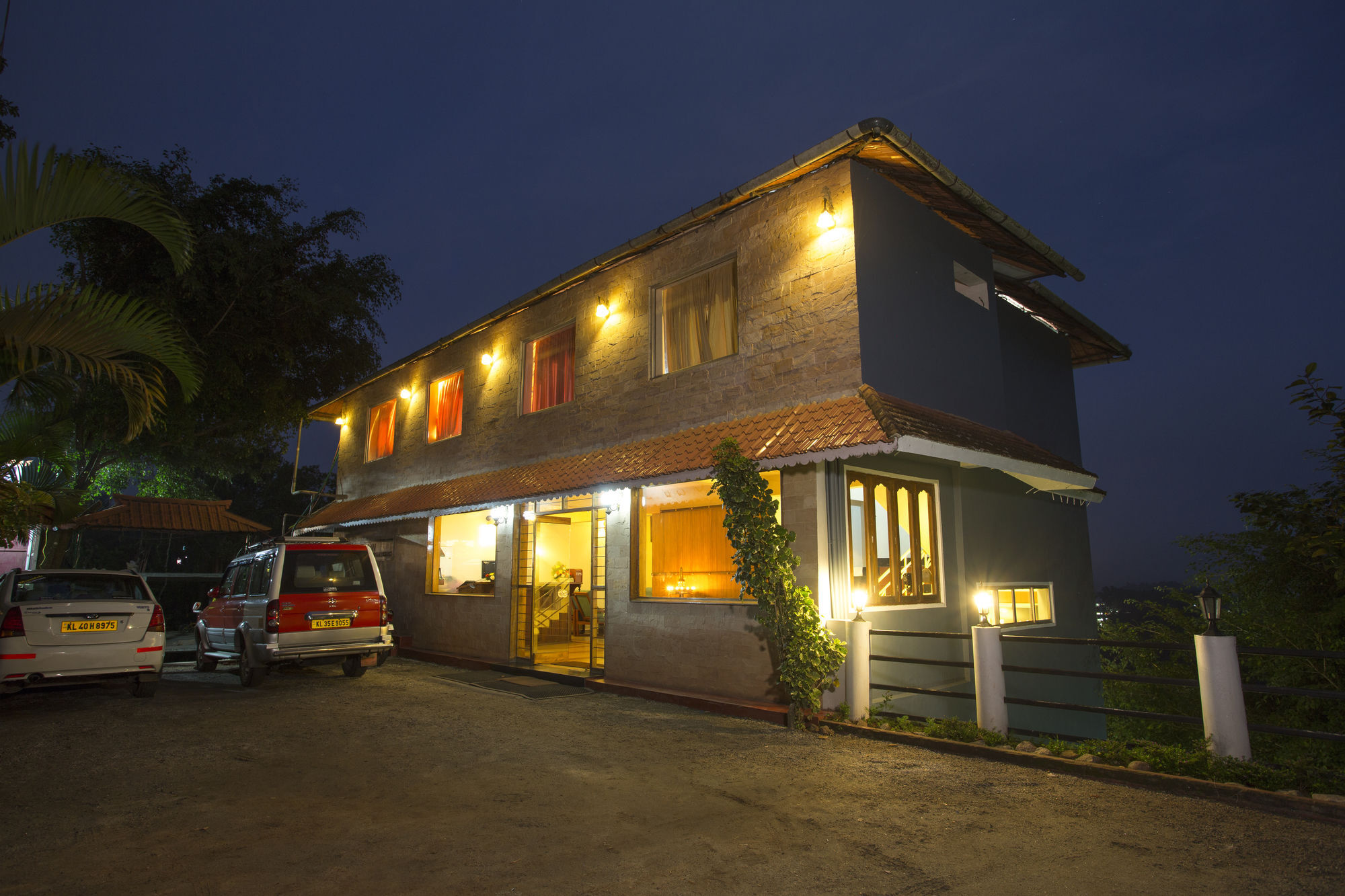 Spice Country Resort Chithirapuram Kültér fotó