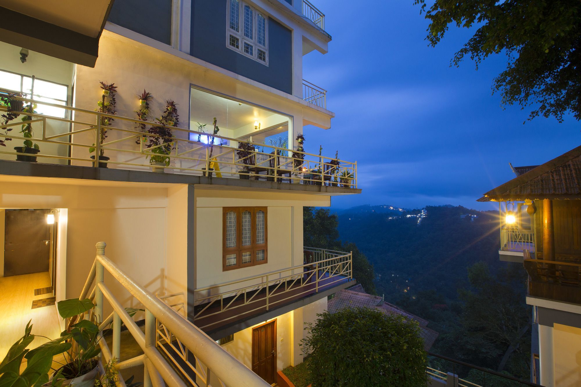 Spice Country Resort Chithirapuram Kültér fotó
