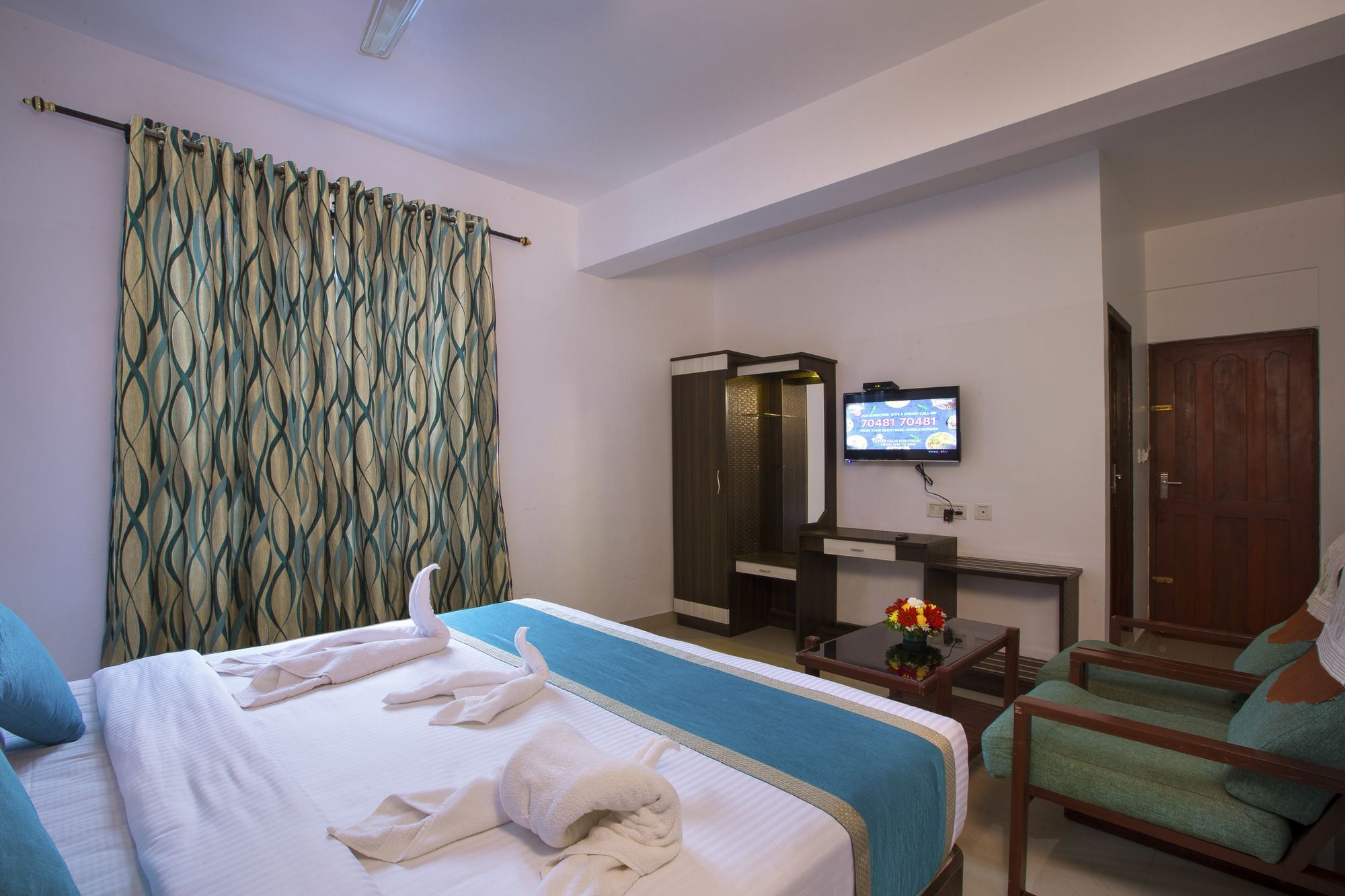 Spice Country Resort Chithirapuram Kültér fotó