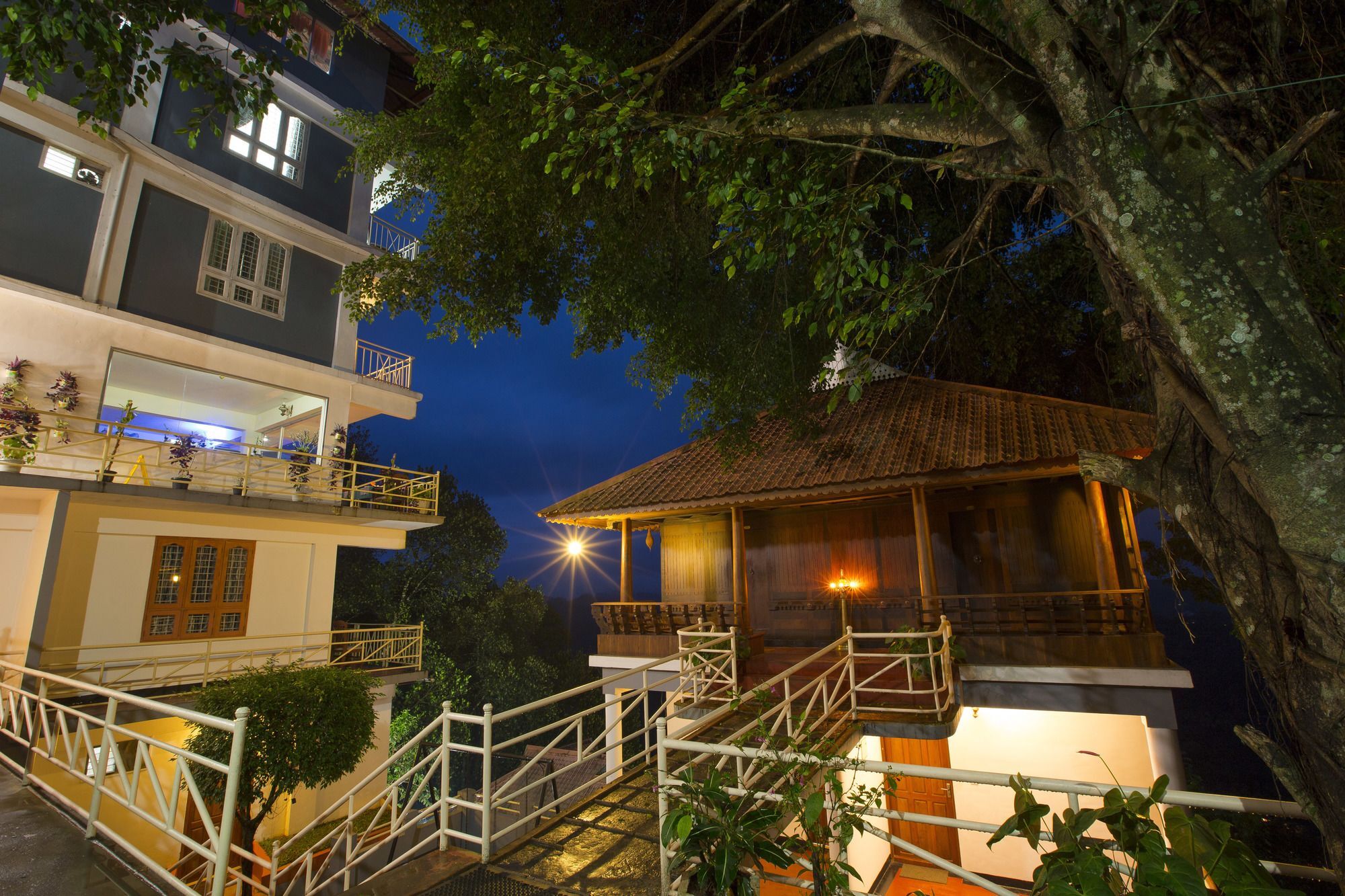 Spice Country Resort Chithirapuram Kültér fotó
