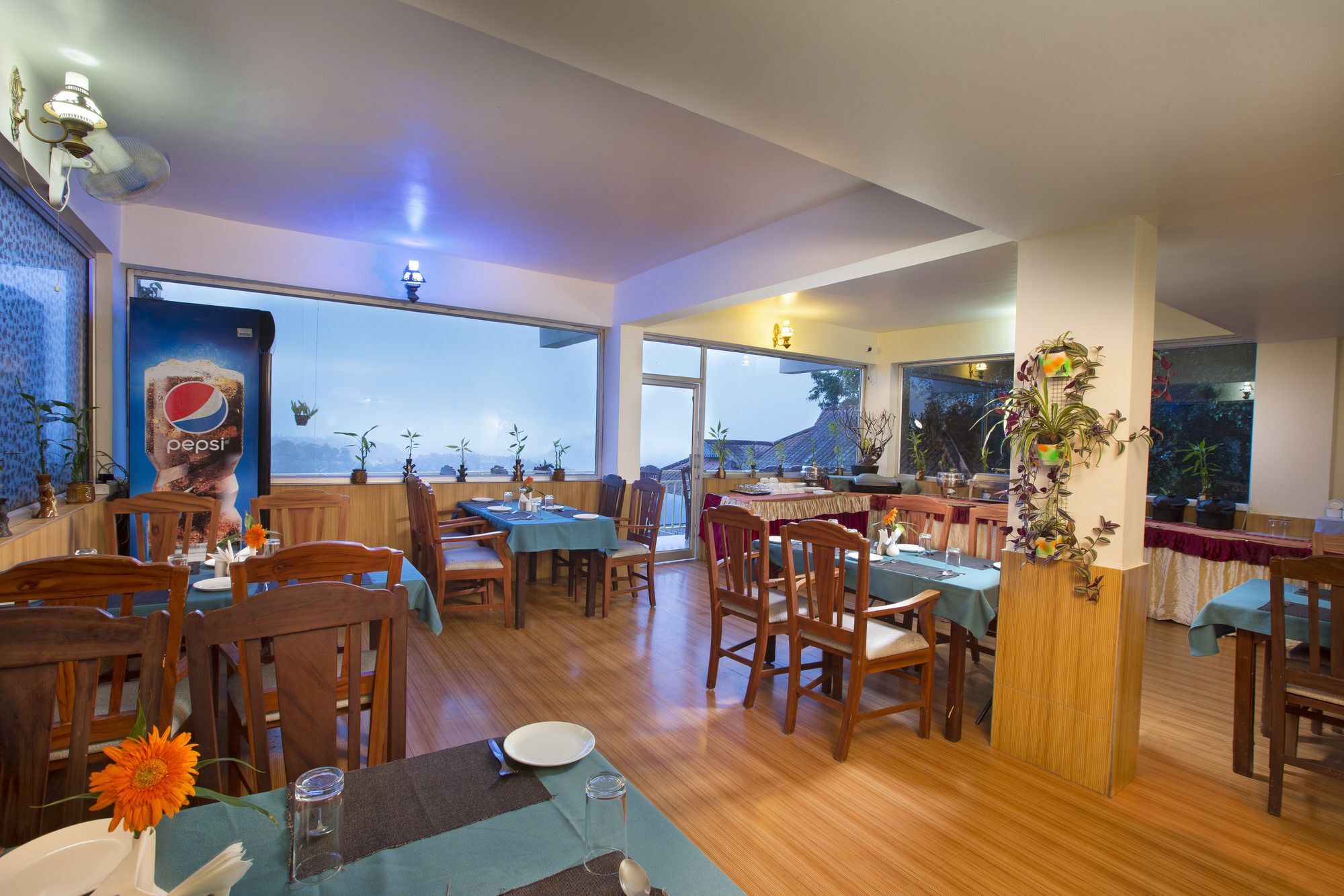Spice Country Resort Chithirapuram Kültér fotó