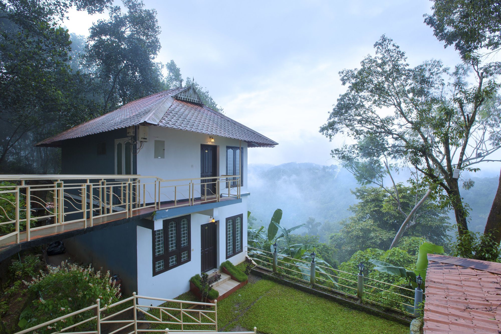 Spice Country Resort Chithirapuram Kültér fotó