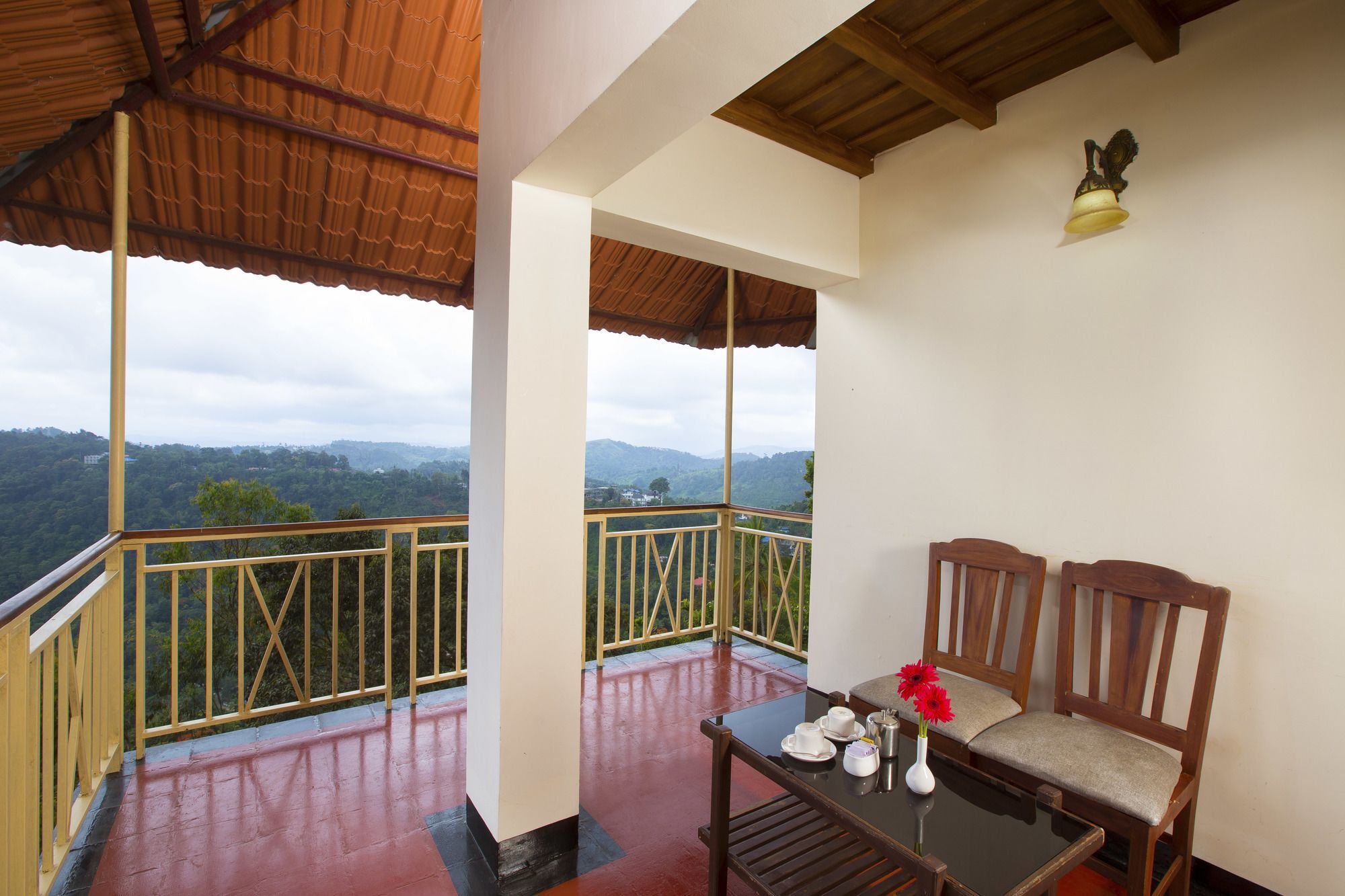 Spice Country Resort Chithirapuram Kültér fotó