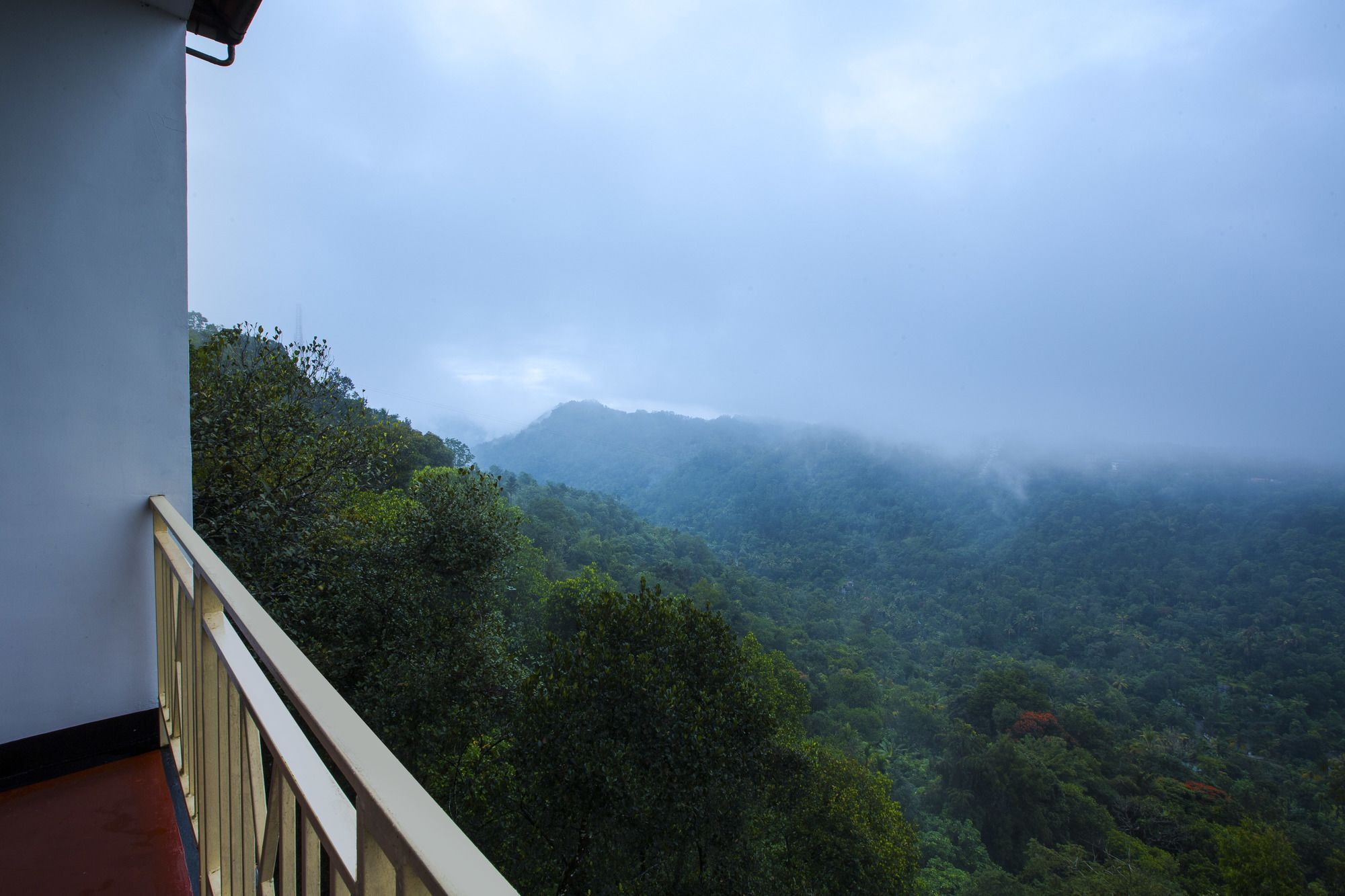 Spice Country Resort Chithirapuram Kültér fotó