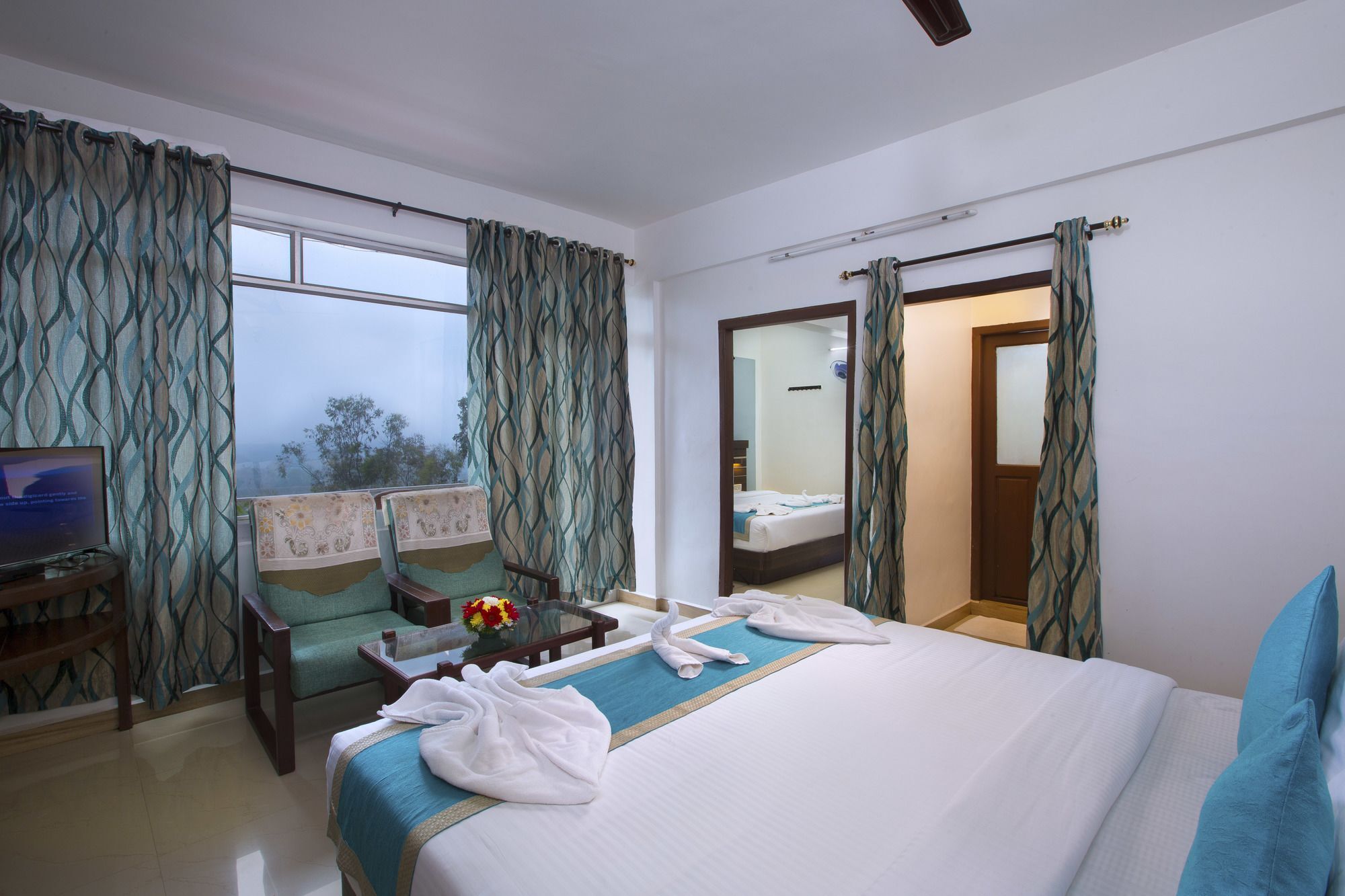 Spice Country Resort Chithirapuram Kültér fotó