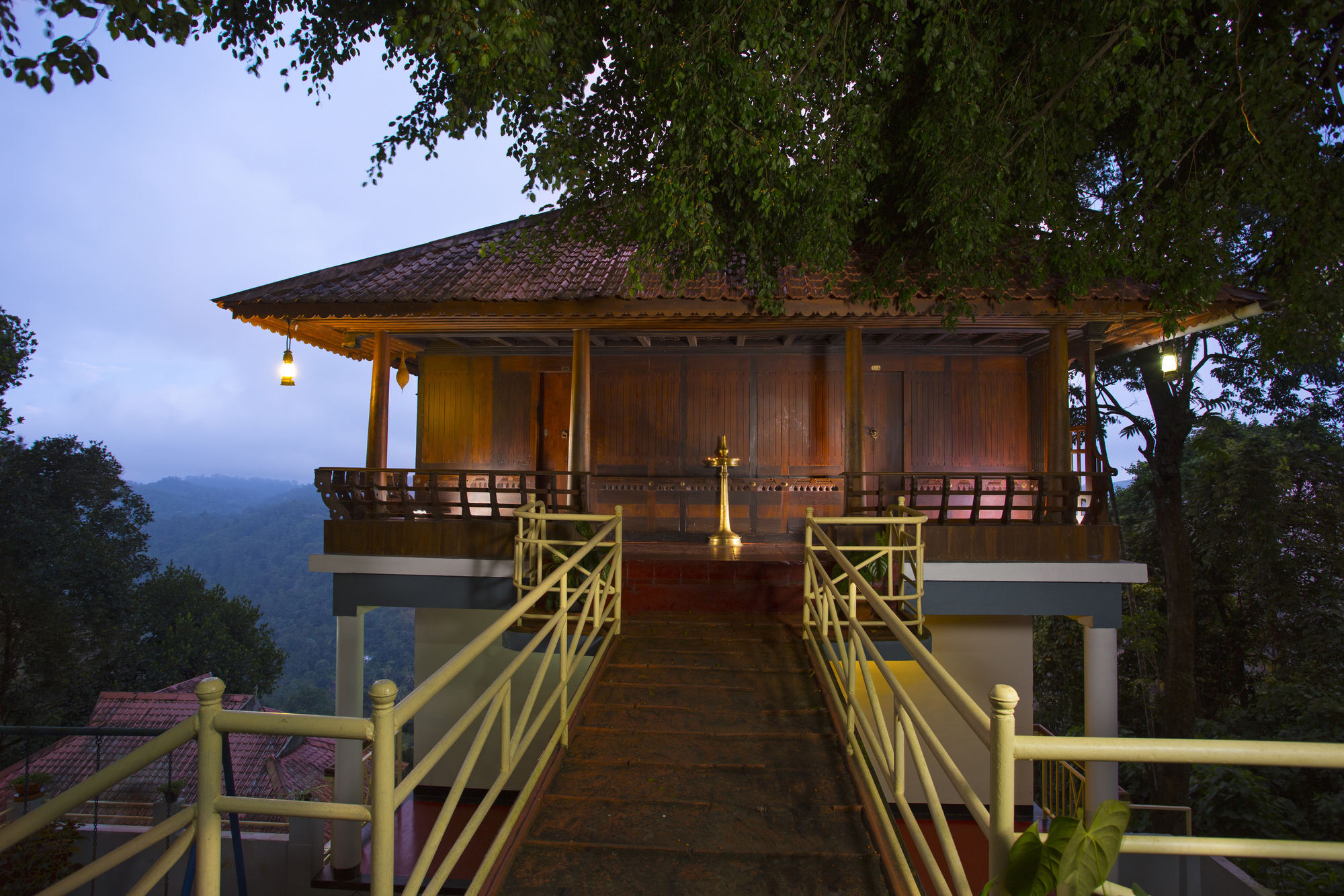 Spice Country Resort Chithirapuram Kültér fotó