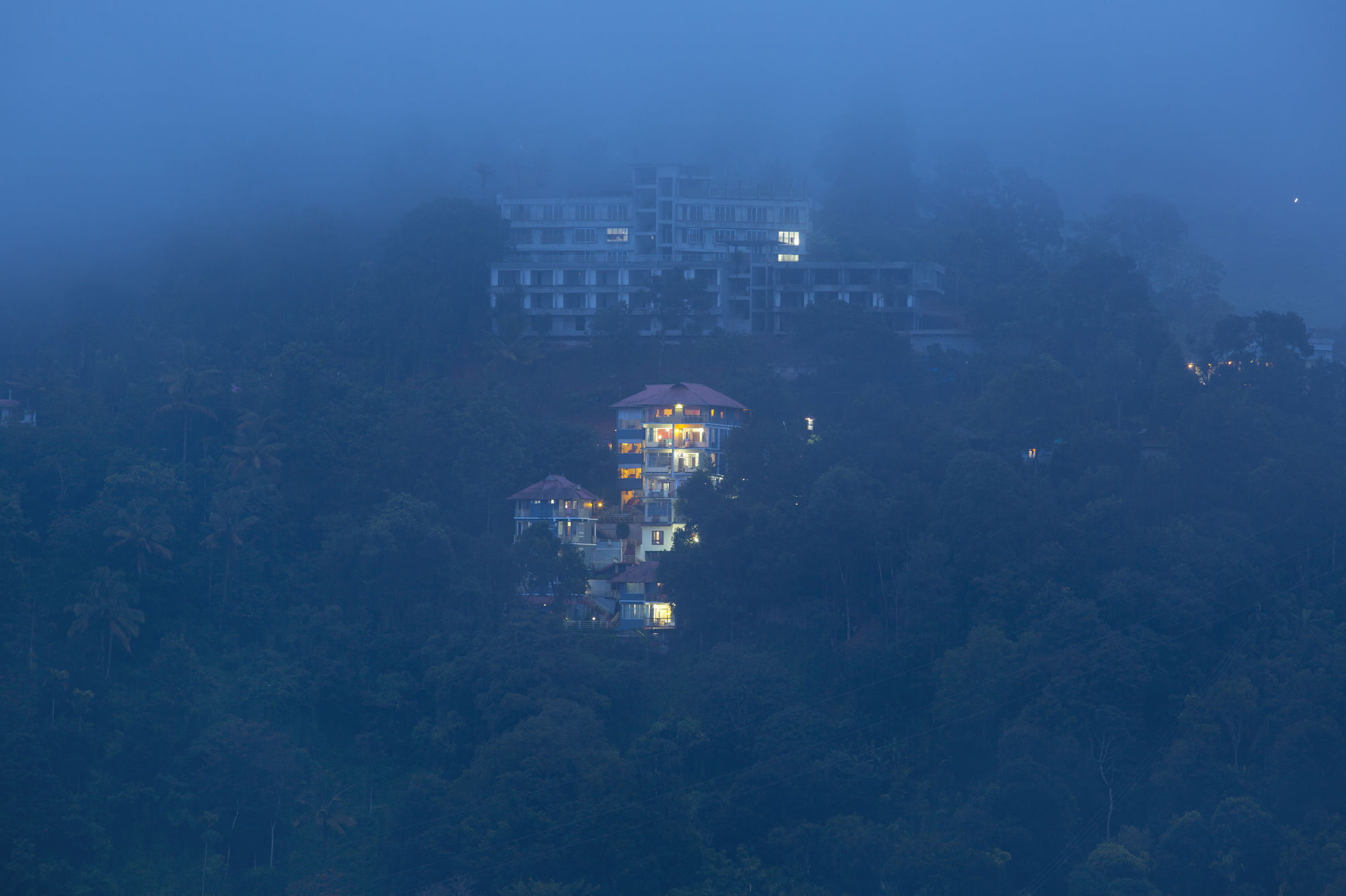 Spice Country Resort Chithirapuram Kültér fotó