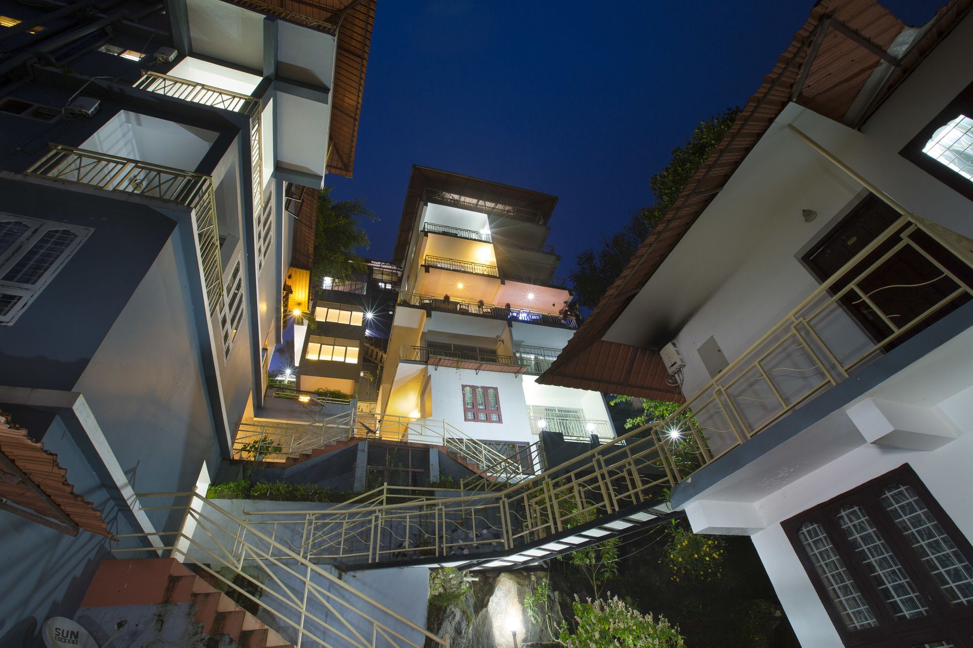 Spice Country Resort Chithirapuram Kültér fotó