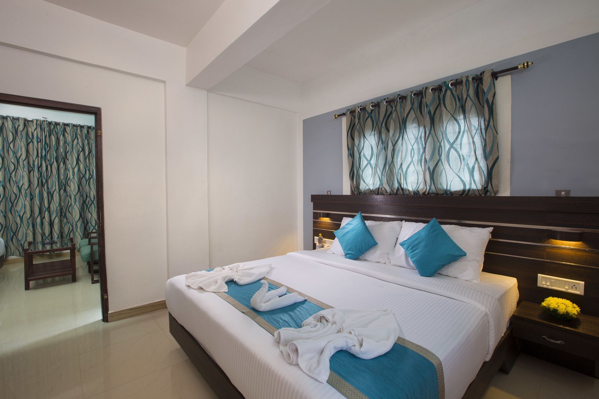 Spice Country Resort Chithirapuram Kültér fotó